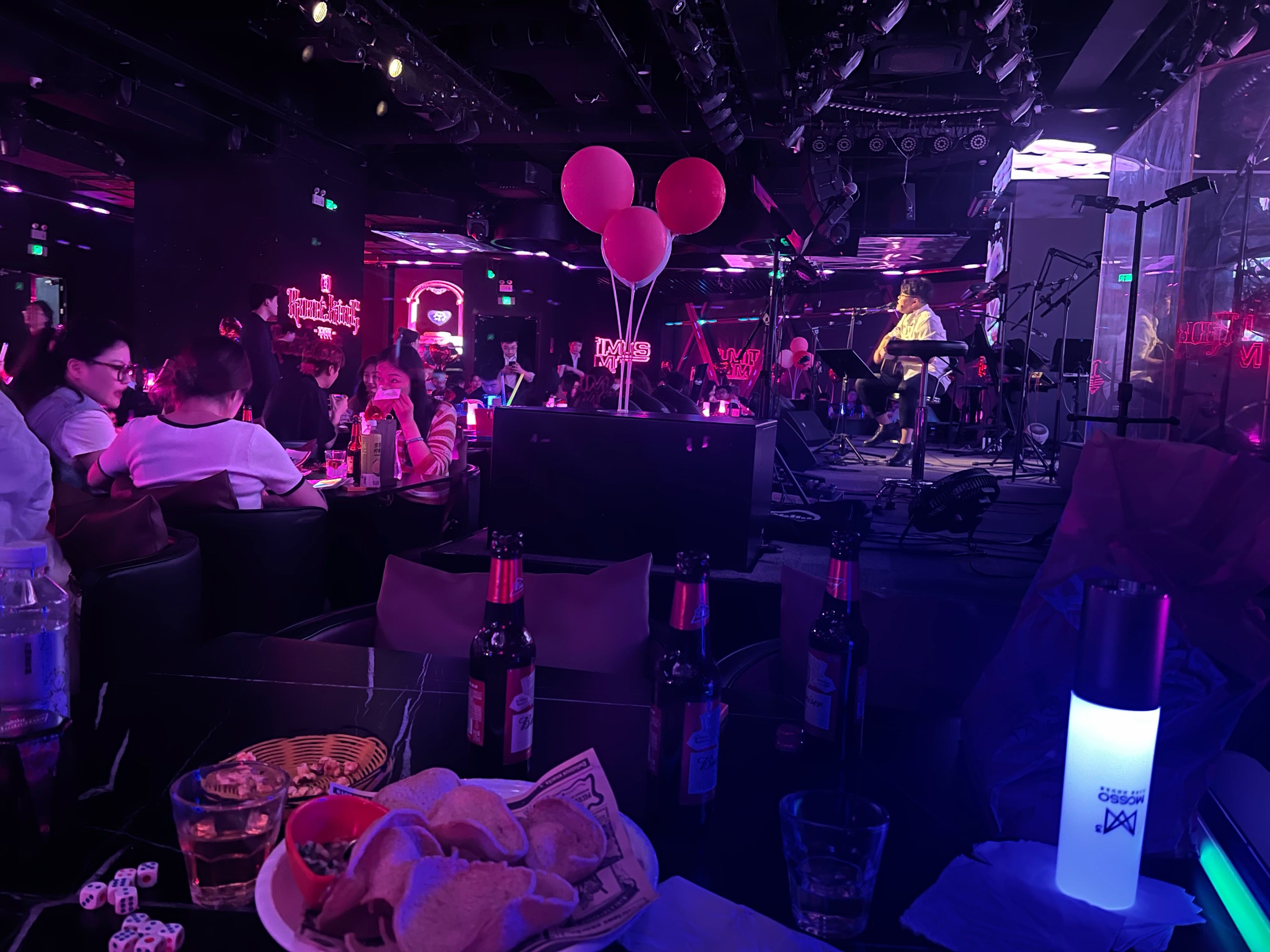 大庆商务ktv与片场的区别解析-红岗区ktv预订